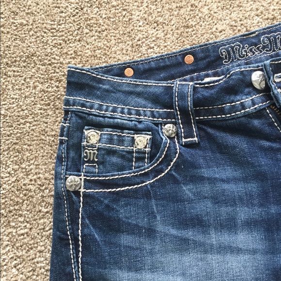 Miss Me shorts - Picture 5 of 10